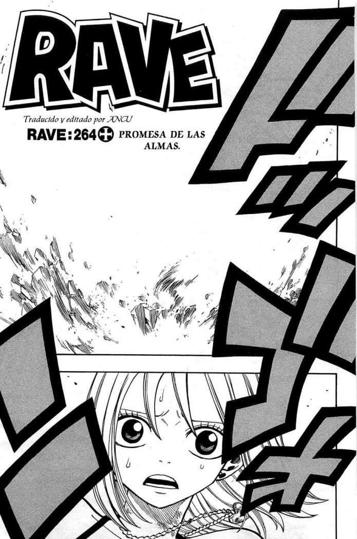 Read Rave Master (es) Manga Online