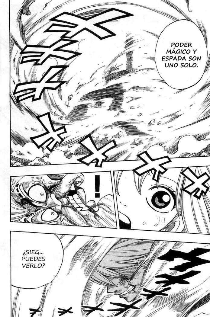 Read Rave Master (es) Manga Online