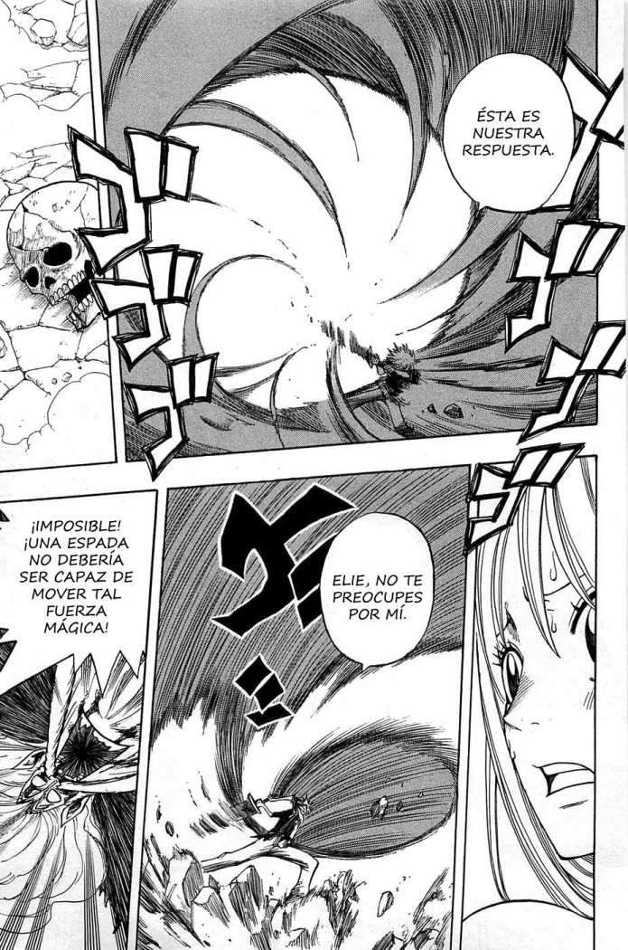 Read Rave Master (es) Manga Online