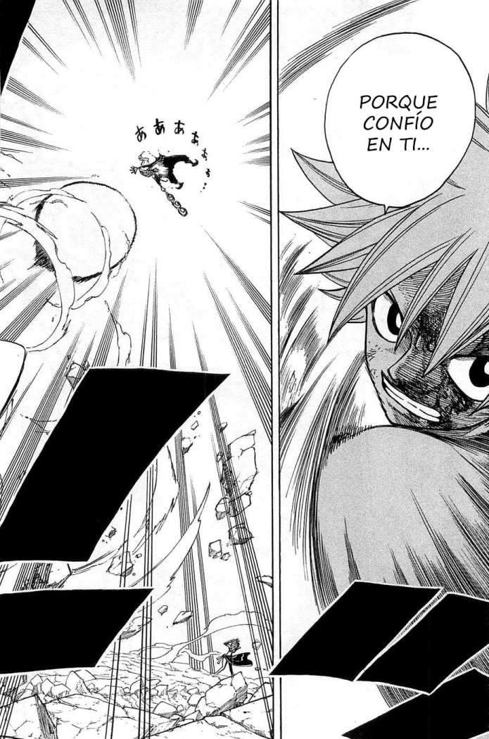 Read Rave Master (es) Manga Online