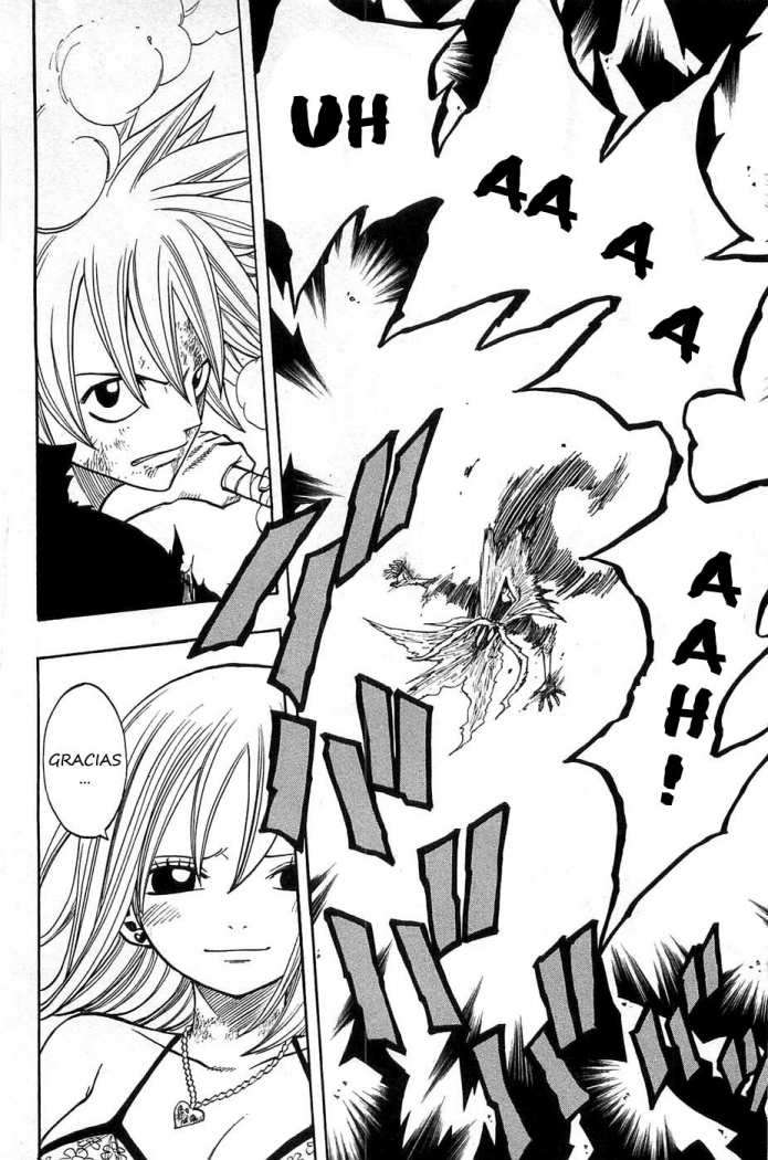 Read Rave Master (es) Manga Online