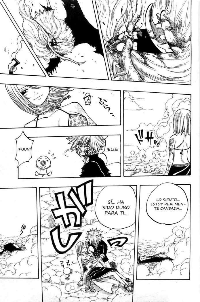 Read Rave Master (es) Manga Online