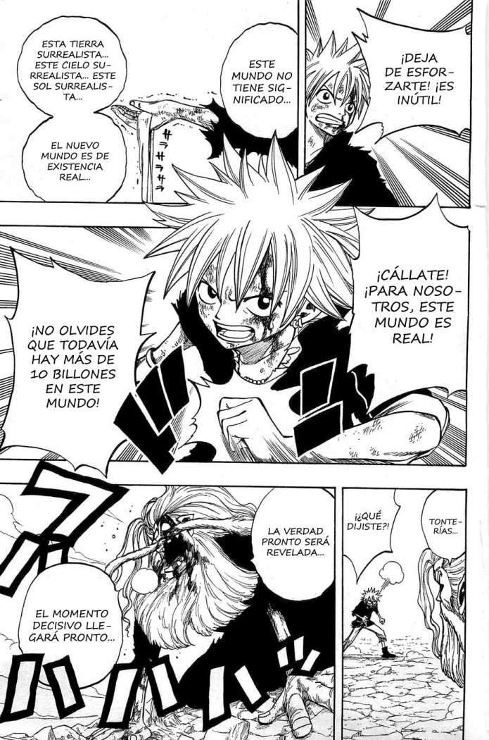 Read Rave Master (es) Manga Online