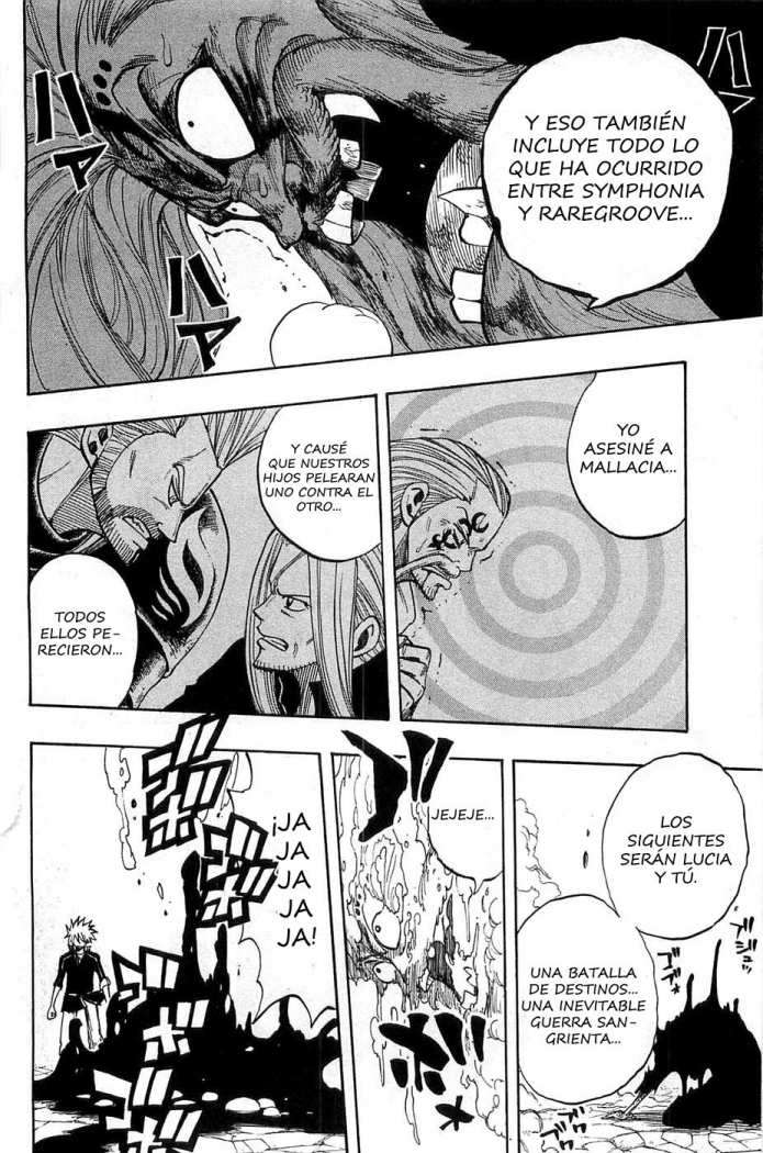 Read Rave Master (es) Manga Online