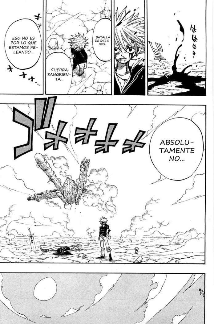 Read Rave Master (es) Manga Online