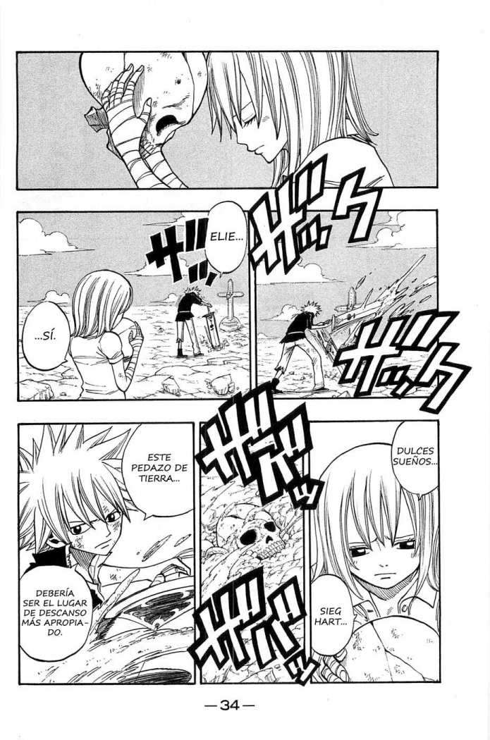 Read Rave Master (es) Manga Online