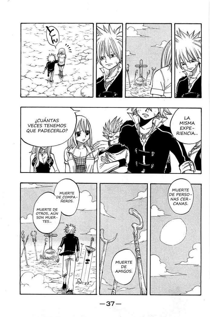 Read Rave Master (es) Manga Online