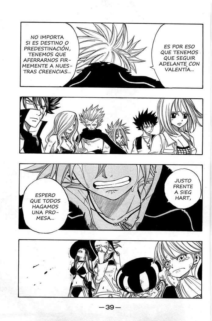Read Rave Master (es) Manga Online