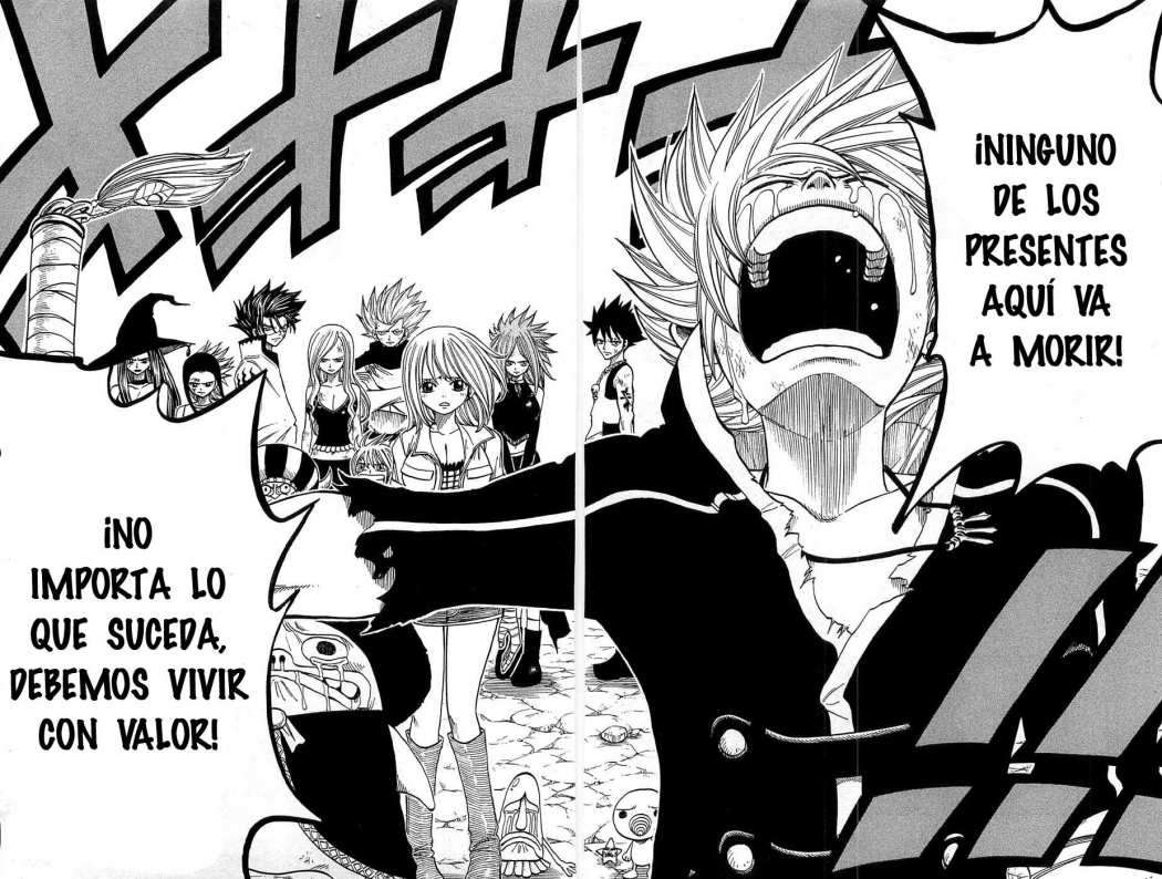 Read Rave Master (es) Manga Online