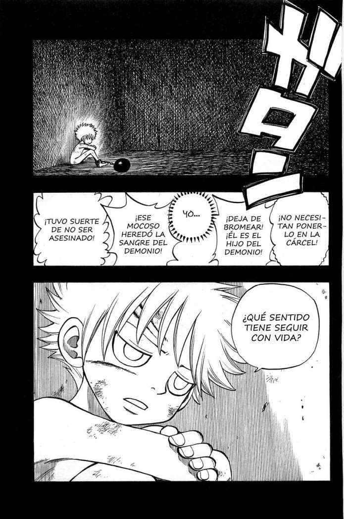 Read Rave Master (es) Manga Online