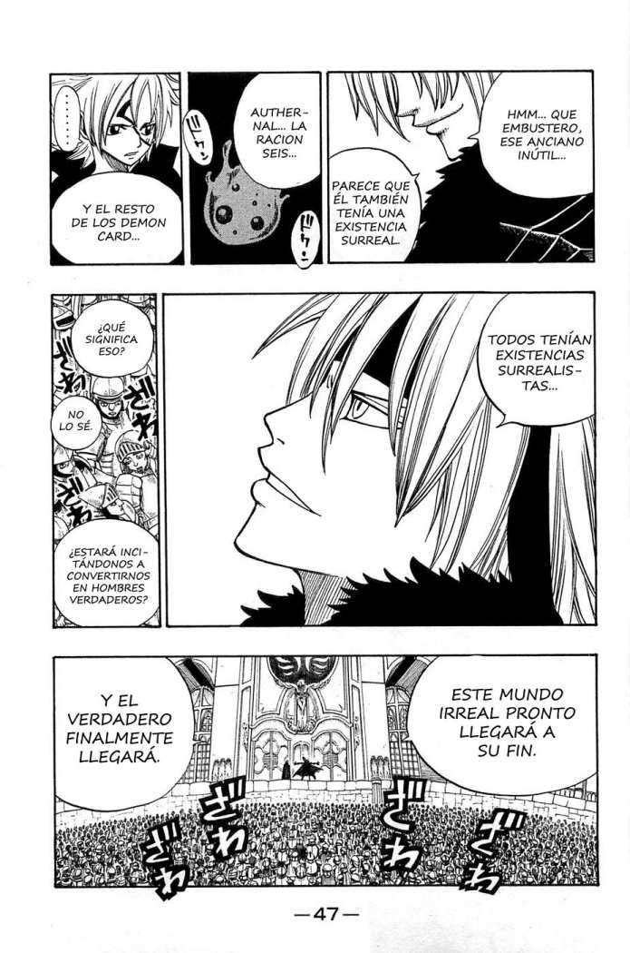 Read Rave Master (es) Manga Online
