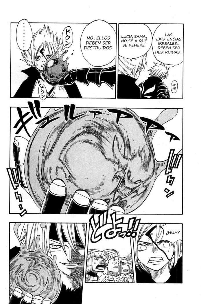 Read Rave Master (es) Manga Online