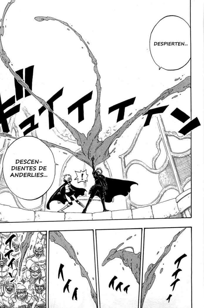 Read Rave Master (es) Manga Online