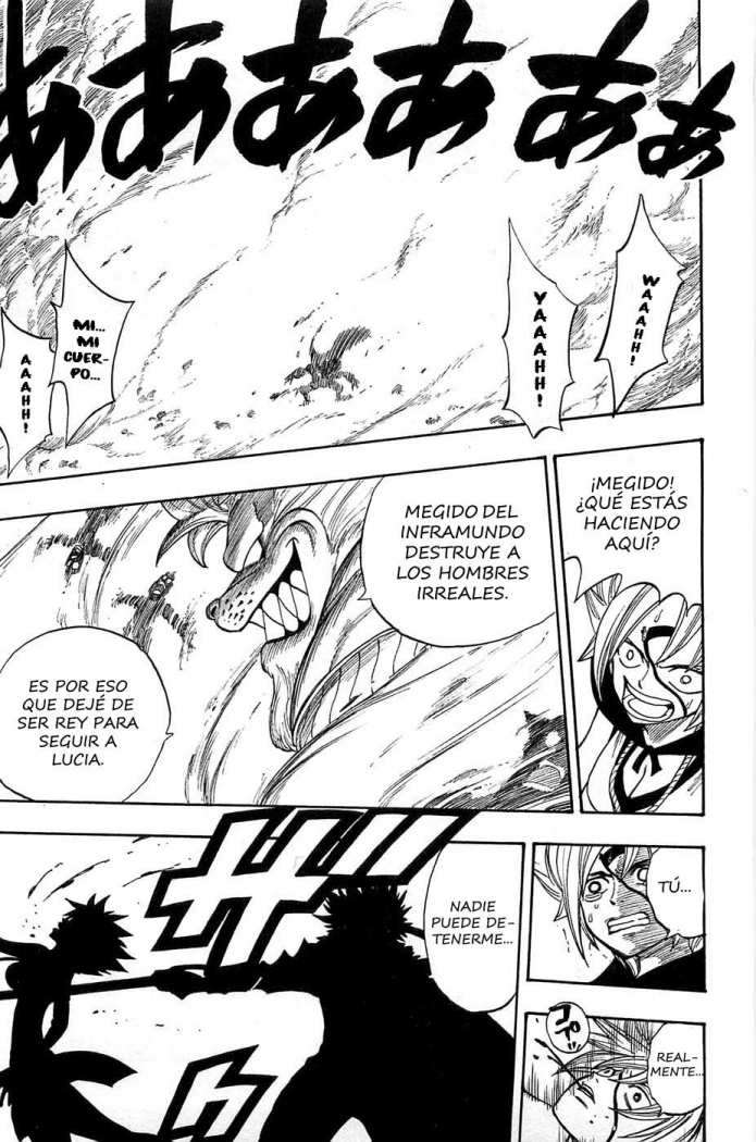 Read Rave Master (es) Manga Online