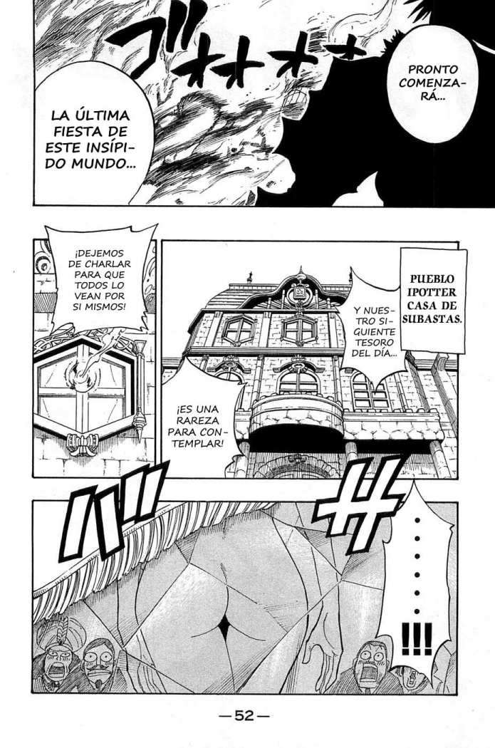 Read Rave Master (es) Manga Online