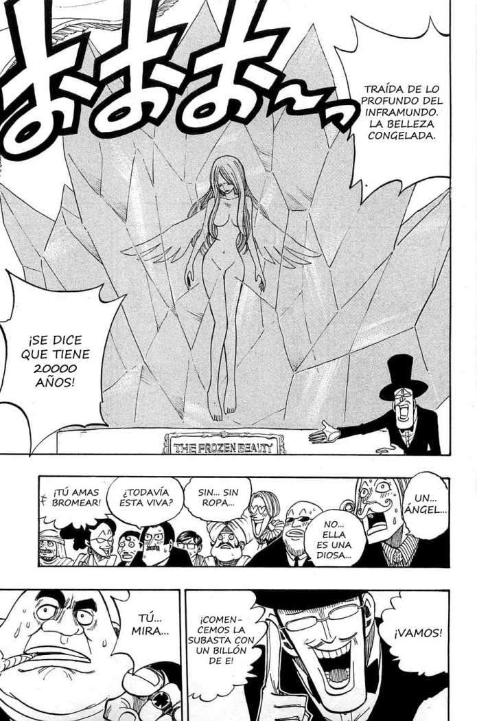 Read Rave Master (es) Manga Online