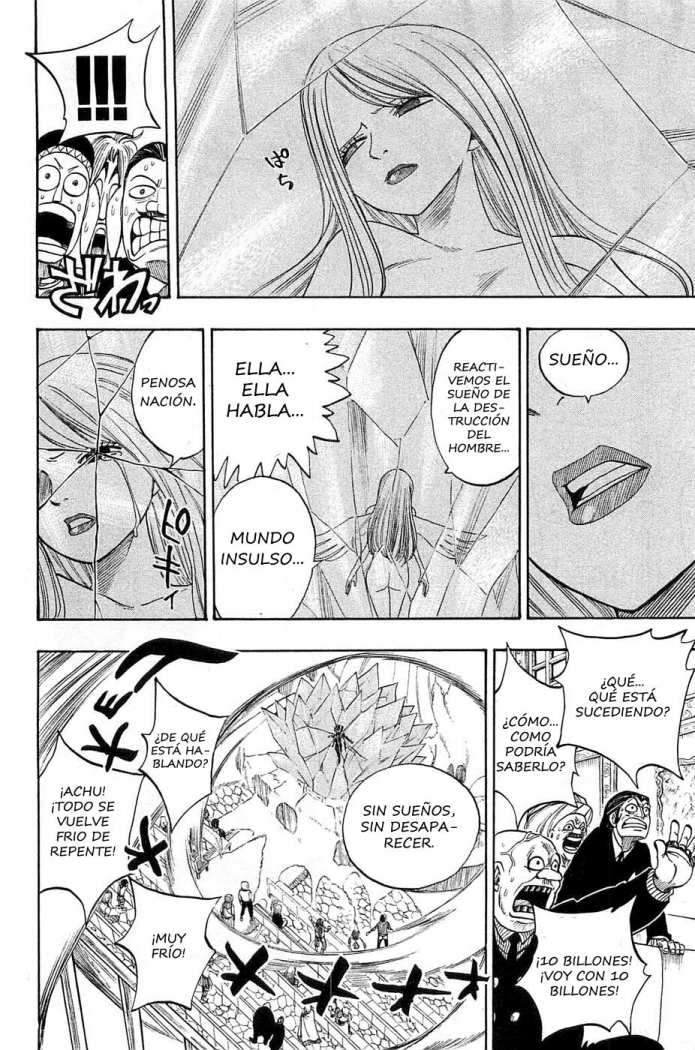 Read Rave Master (es) Manga Online