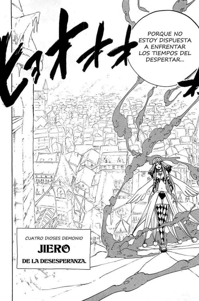 Read Rave Master (es) Manga Online