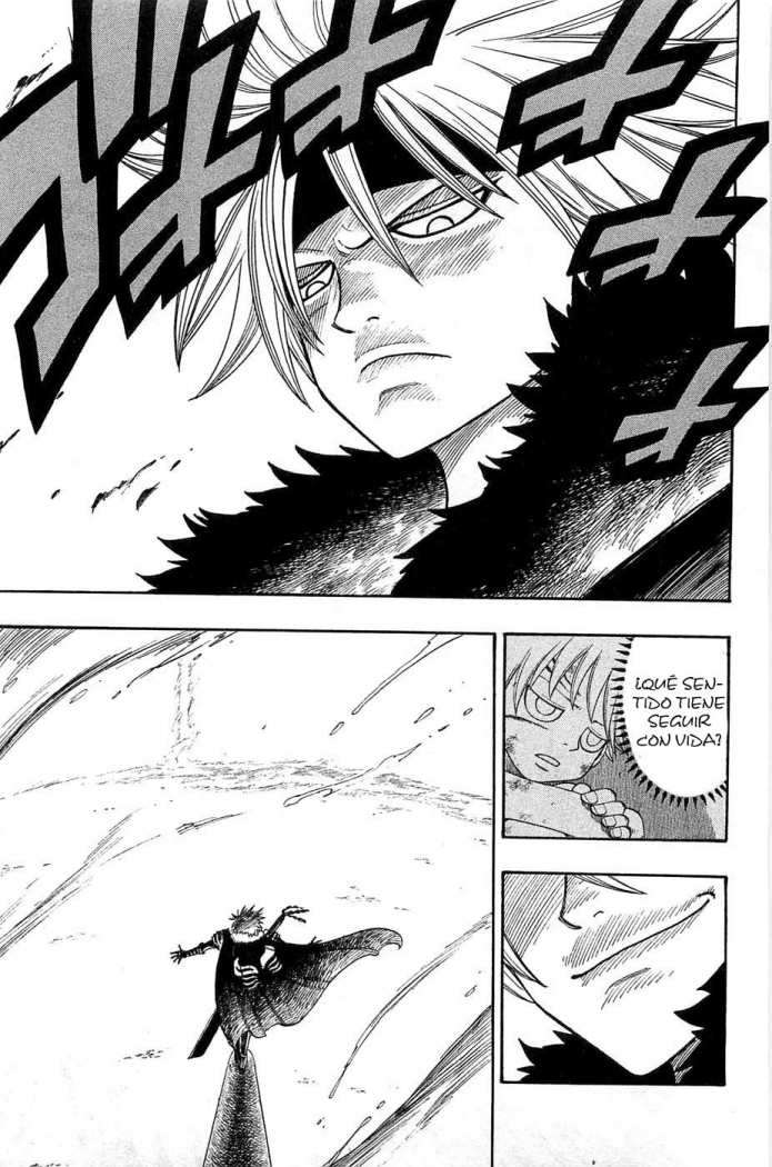 Read Rave Master (es) Manga Online