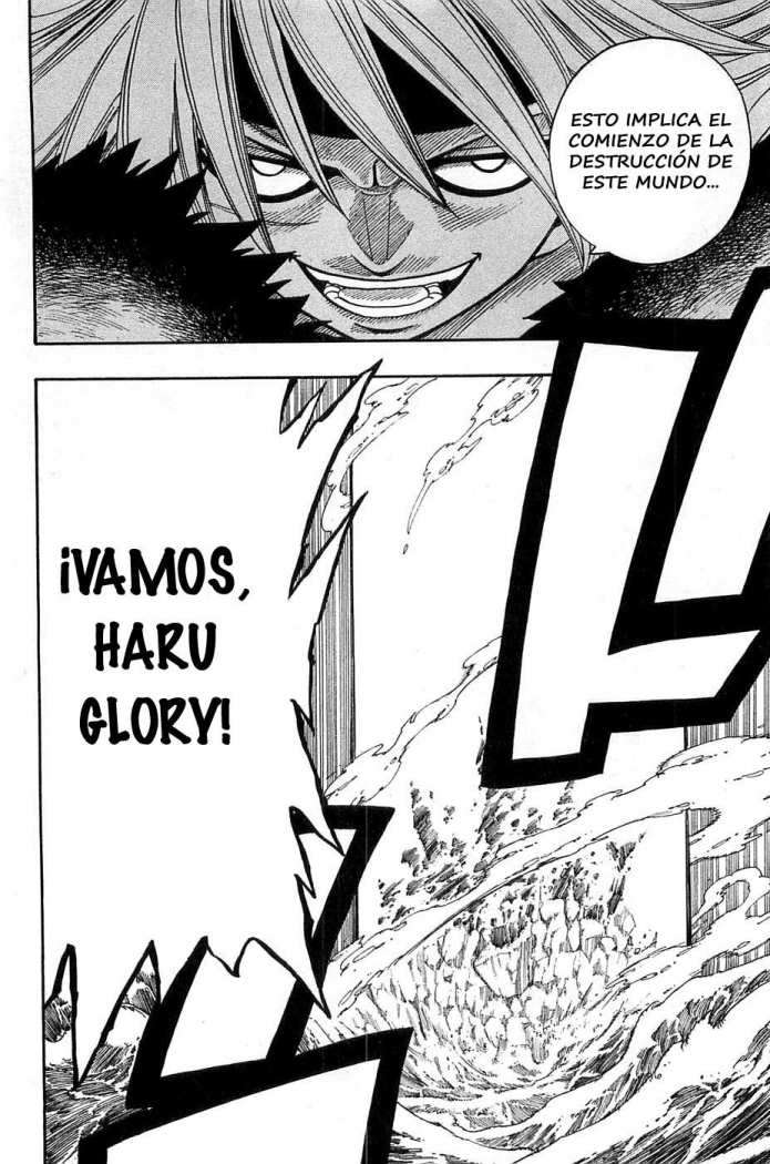 Read Rave Master (es) Manga Online