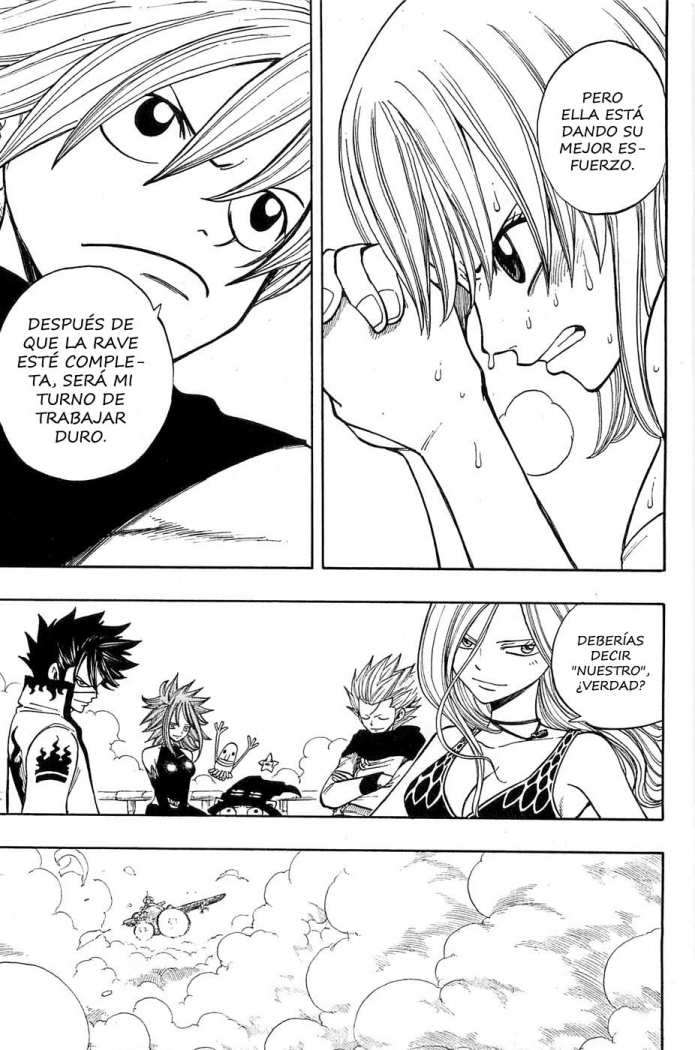 Read Rave Master (es) Manga Online