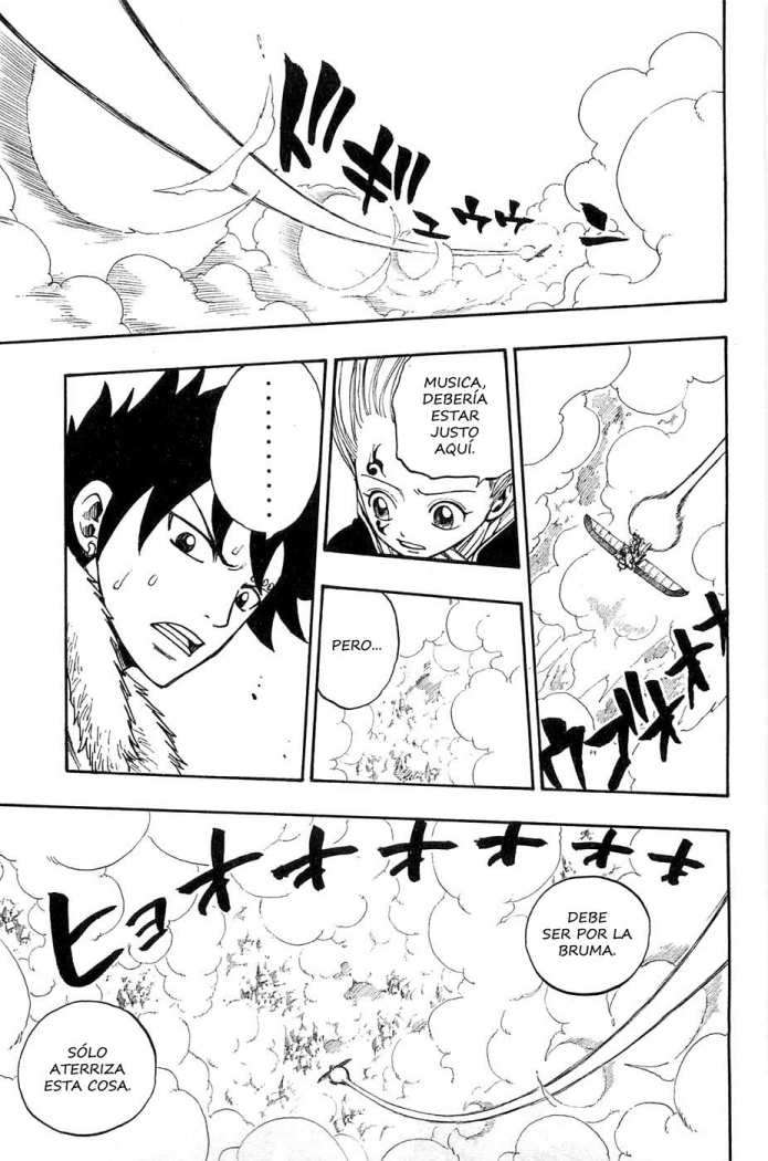 Read Rave Master (es) Manga Online