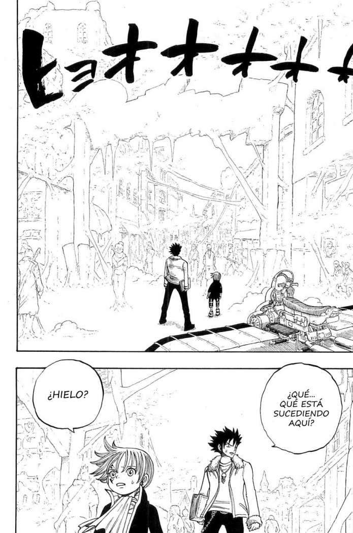 Read Rave Master (es) Manga Online