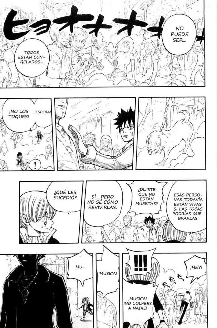 Read Rave Master (es) Manga Online