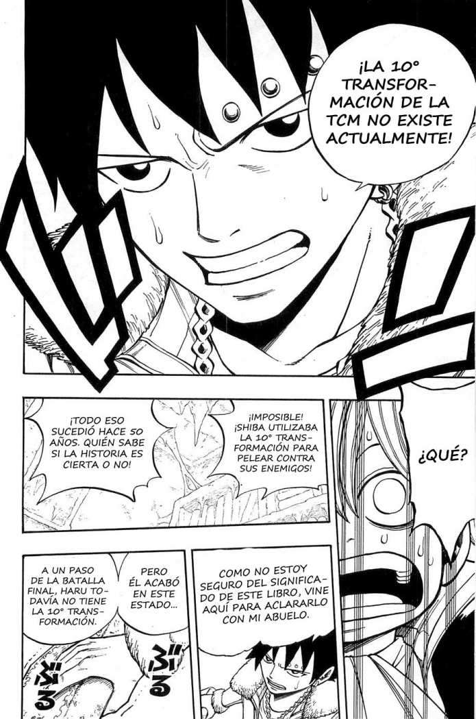 Read Rave Master (es) Manga Online