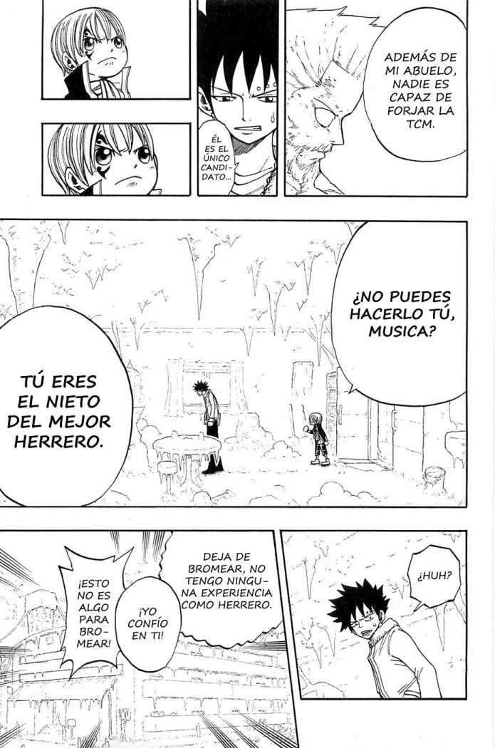 Read Rave Master (es) Manga Online