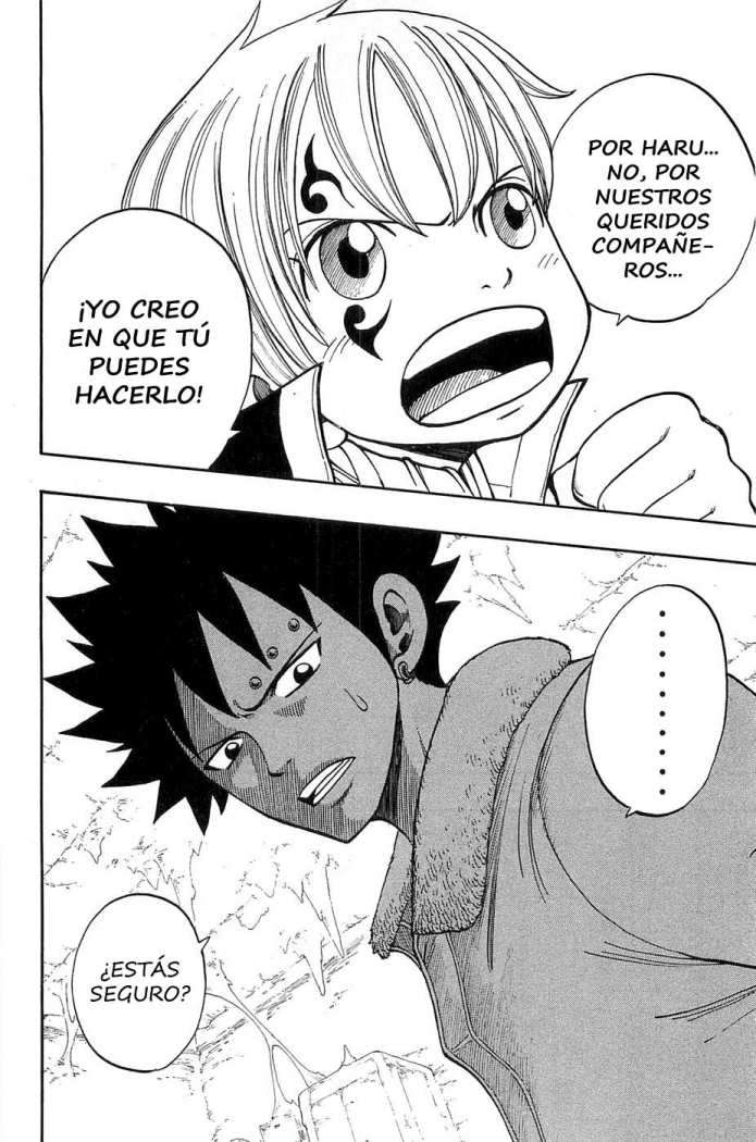 Read Rave Master (es) Manga Online