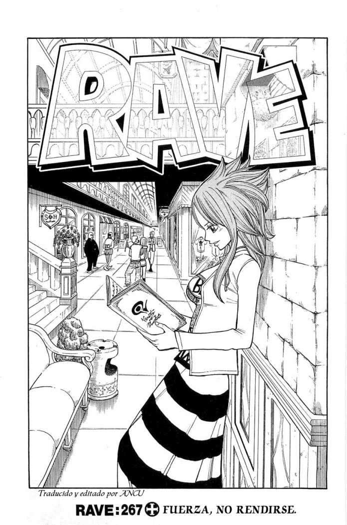 Read Rave Master (es) Manga Online