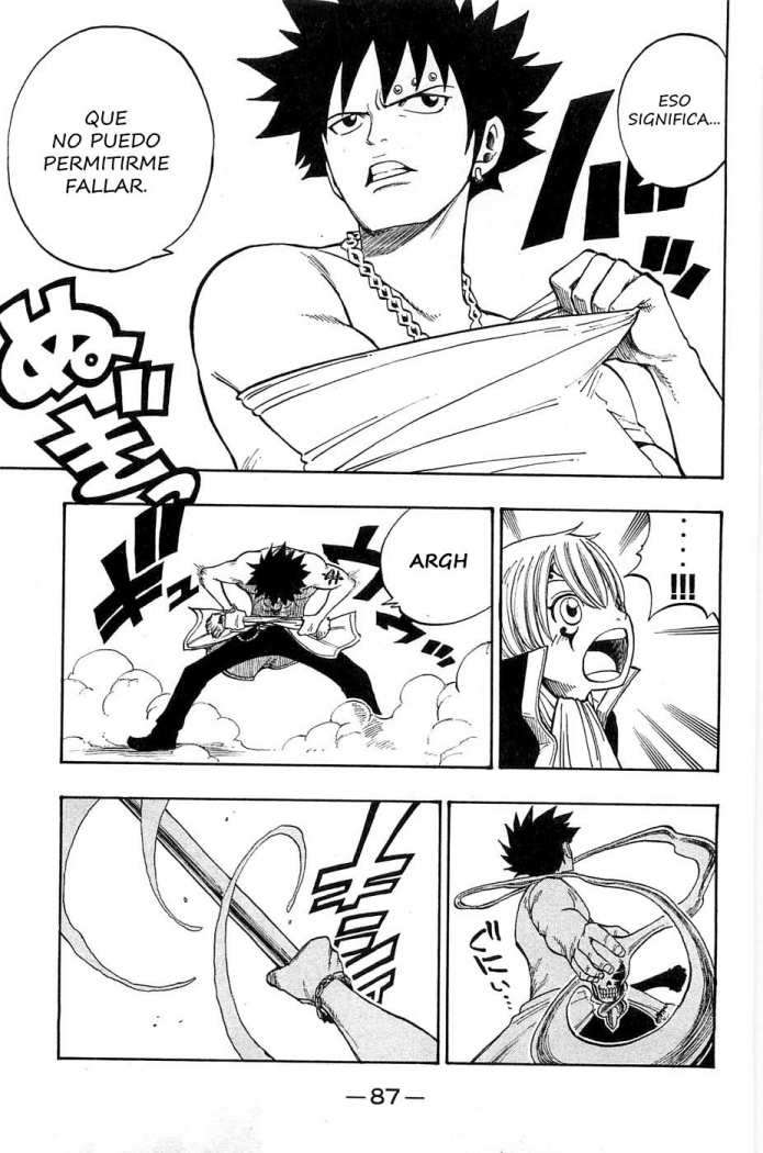 Read Rave Master (es) Manga Online