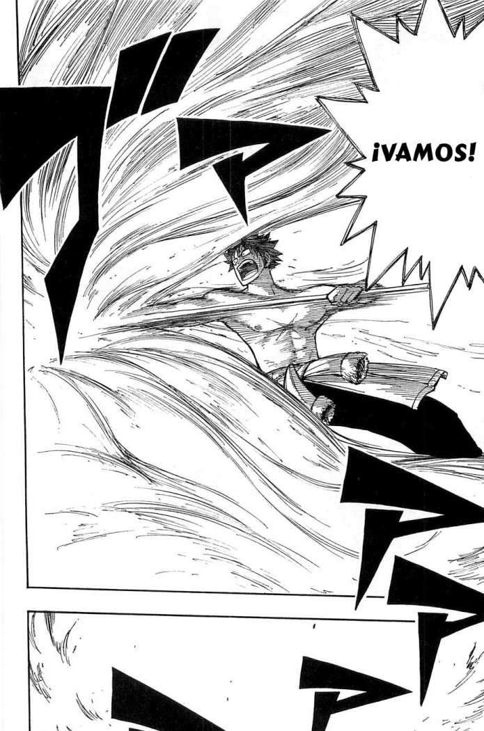 Read Rave Master (es) Manga Online