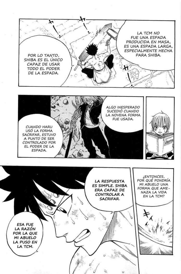 Read Rave Master (es) Manga Online