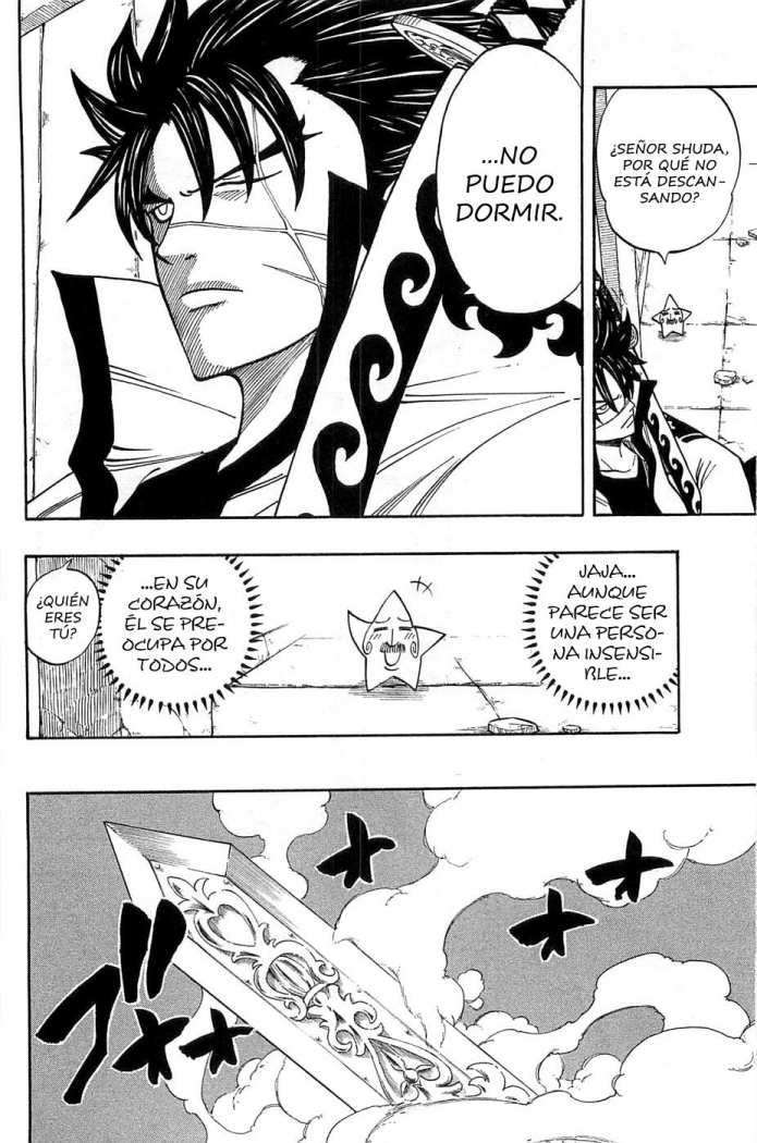 Read Rave Master (es) Manga Online