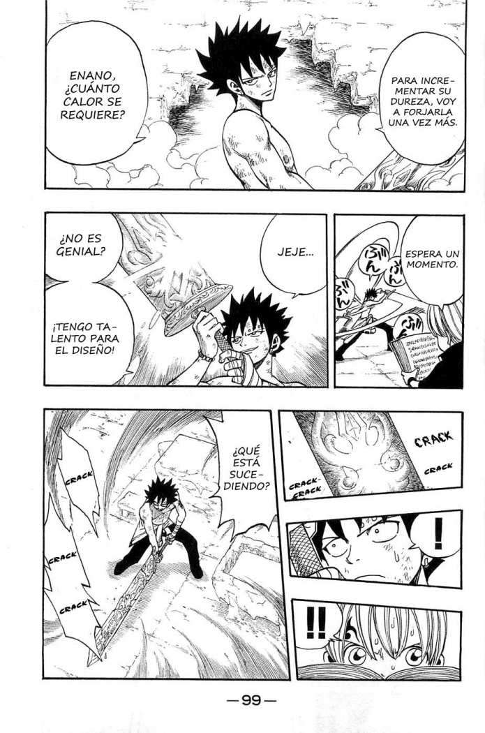 Read Rave Master (es) Manga Online