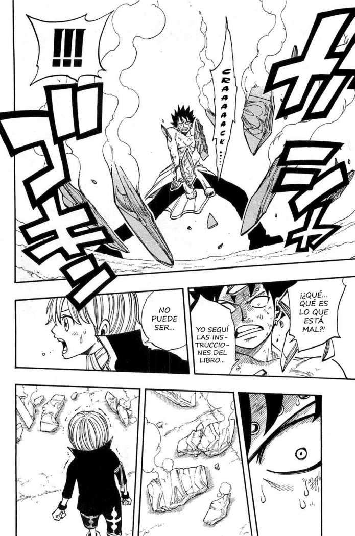 Read Rave Master (es) Manga Online