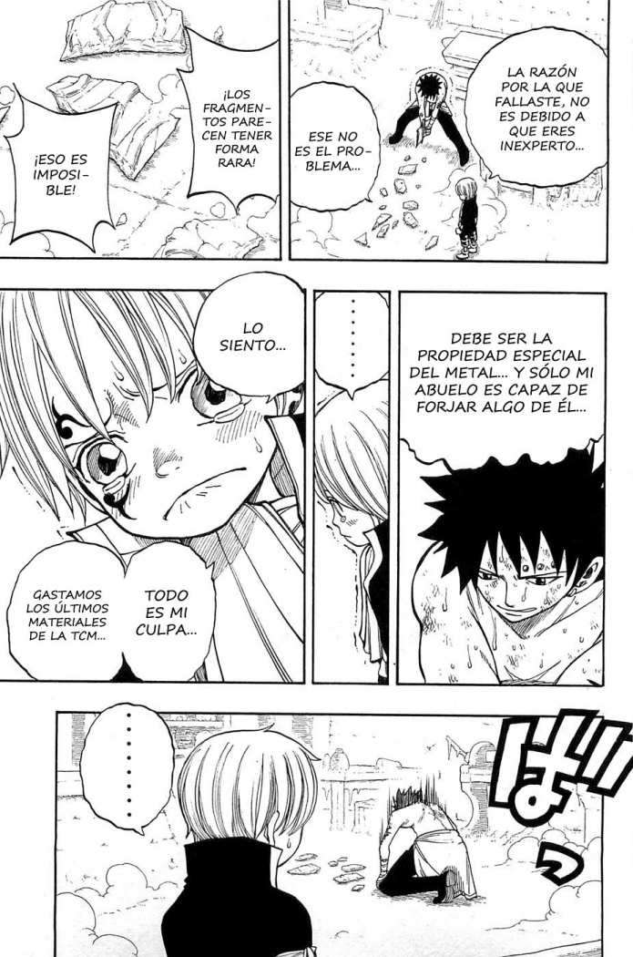 Read Rave Master (es) Manga Online