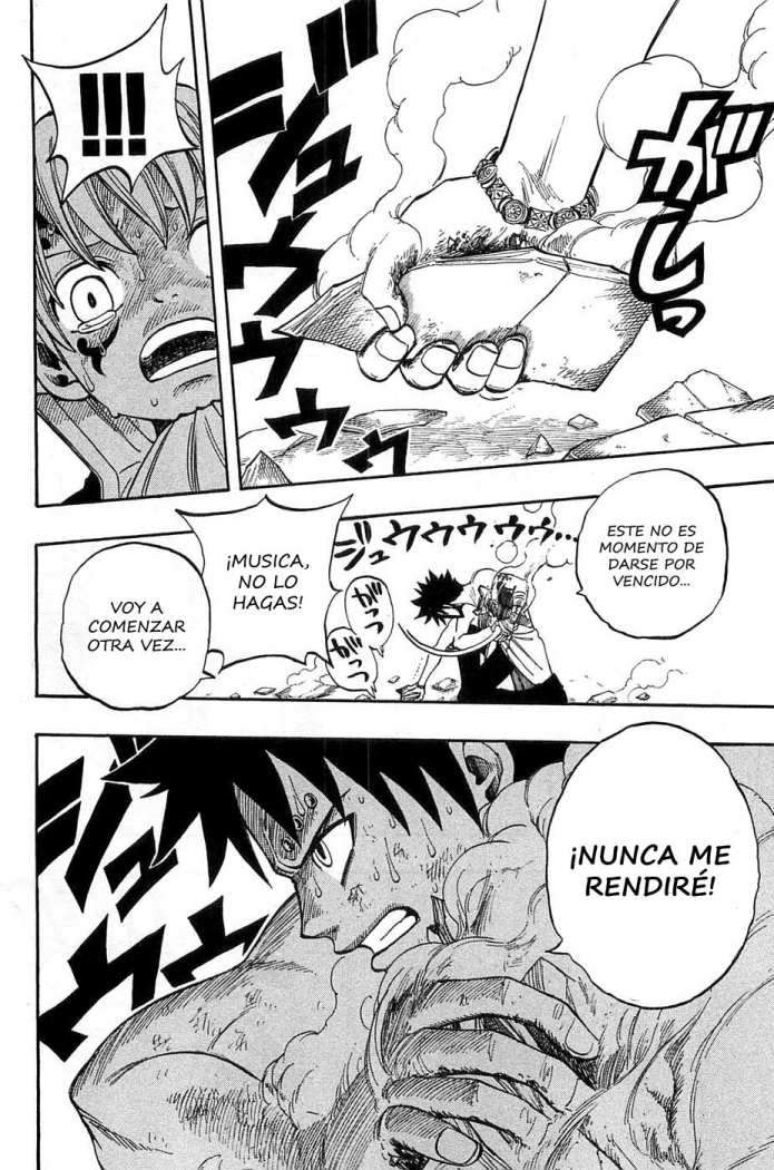 Read Rave Master (es) Manga Online