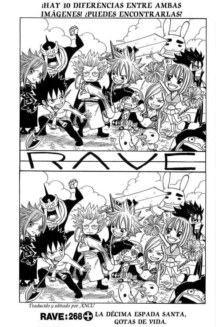 Read Rave Master (es) Manga Online