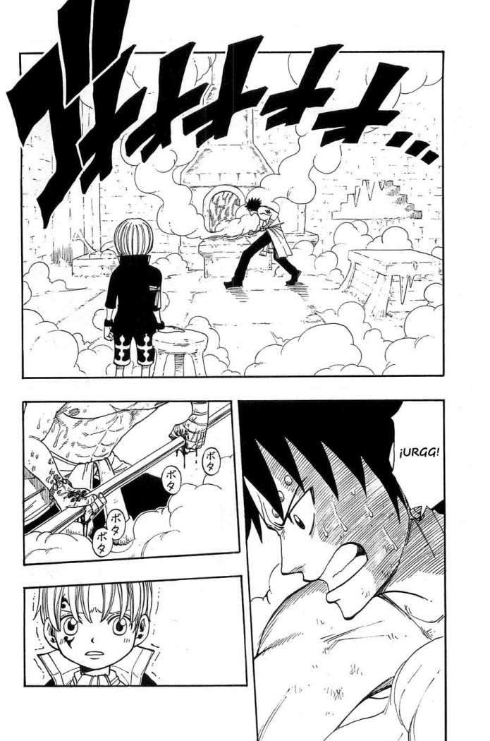 Read Rave Master (es) Manga Online