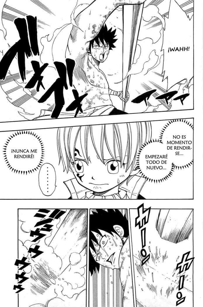 Read Rave Master (es) Manga Online