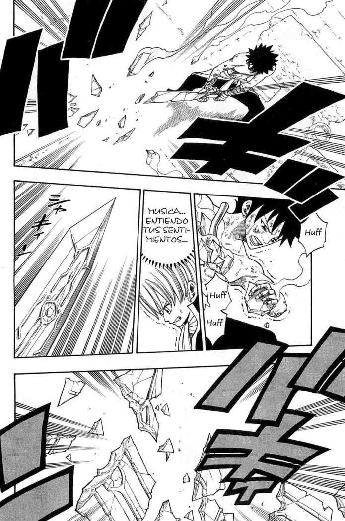 Read Rave Master (es) Manga Online