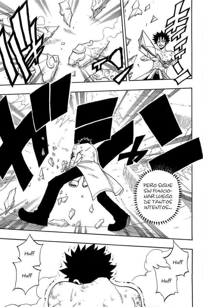 Read Rave Master (es) Manga Online