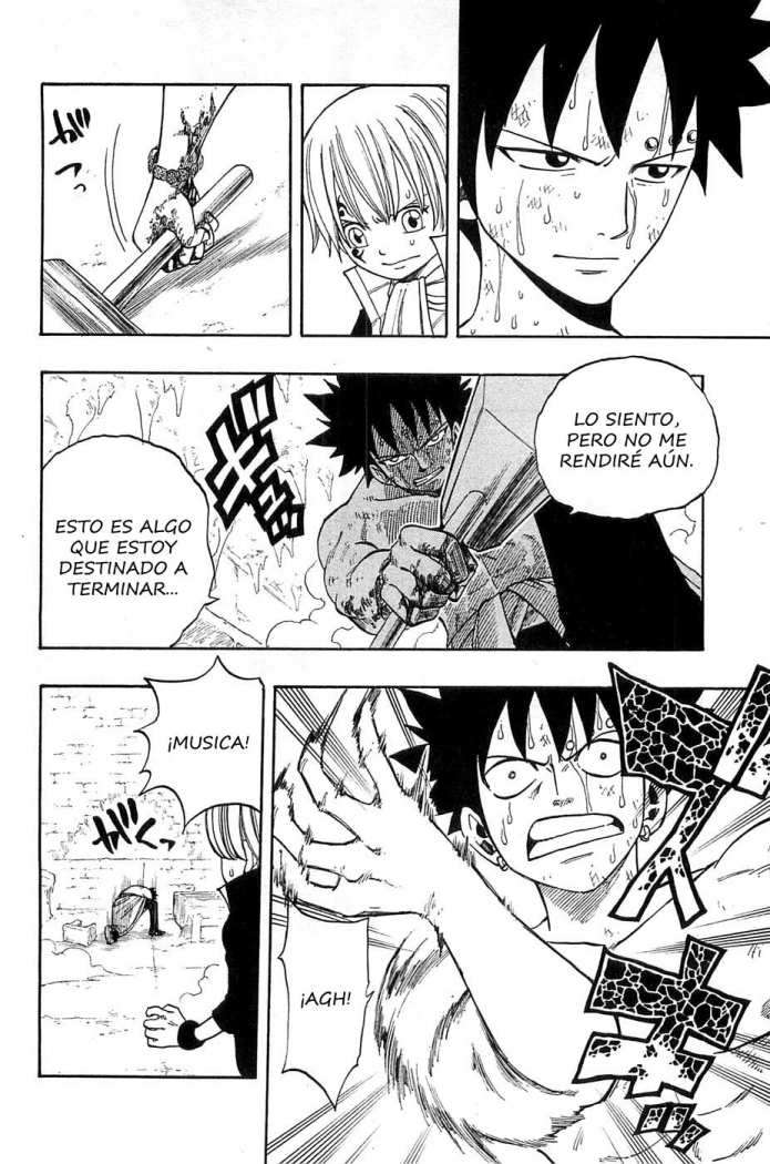 Read Rave Master (es) Manga Online