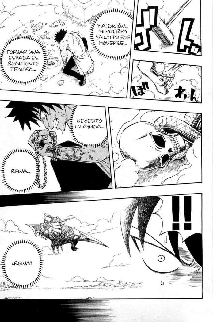 Read Rave Master (es) Manga Online