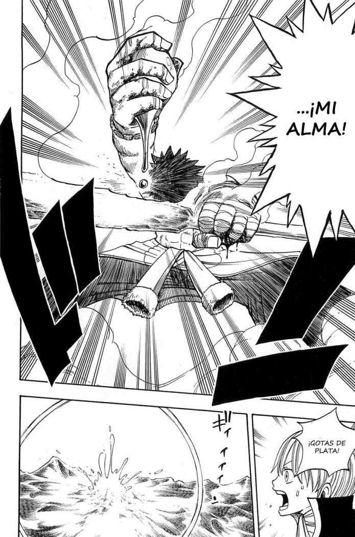 Read Rave Master (es) Manga Online