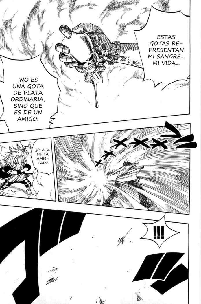 Read Rave Master (es) Manga Online