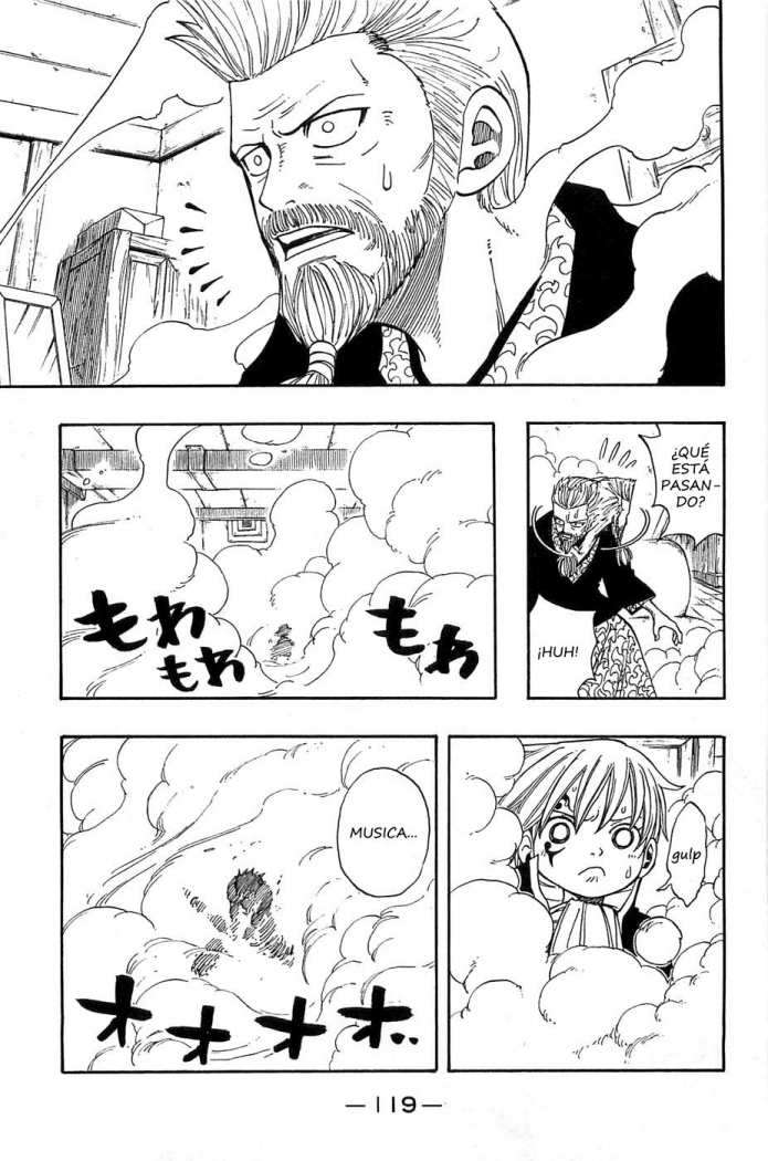 Read Rave Master (es) Manga Online